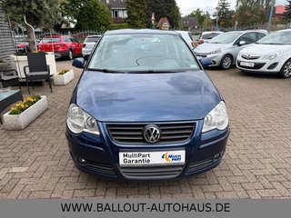 Volkswagen Polo IV Comfortline*1.HAND*KLIMA*BT*TÜV/AU NEU* - foto 3