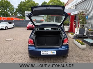Volkswagen Polo IV Comfortline*1.HAND*KLIMA*BT*TÜV/AU NEU* - foto 11