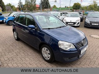 Volkswagen Polo IV Comfortline*1.HAND*KLIMA*BT*TÜV/AU NEU* - foto 4