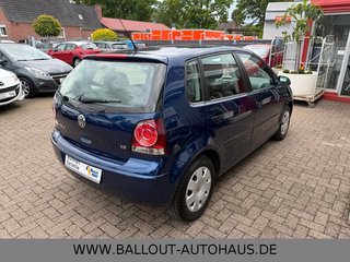 Volkswagen Polo IV Comfortline*1.HAND*KLIMA*BT*TÜV/AU NEU* - foto 5