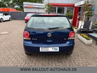 Volkswagen Polo IV Comfortline*1.HAND*KLIMA*BT*TÜV/AU NEU* - foto 6