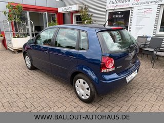Volkswagen Polo IV Comfortline*1.HAND*KLIMA*BT*TÜV/AU NEU* - foto 7