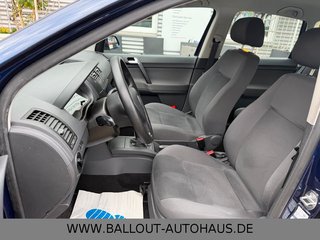 Volkswagen Polo IV Comfortline*1.HAND*KLIMA*BT*TÜV/AU NEU* - foto 8