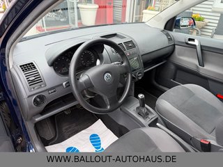 Volkswagen Polo IV Comfortline*1.HAND*KLIMA*BT*TÜV/AU NEU* - foto 9