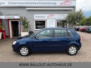 Volkswagen Polo Gebrauchtwagen Kaufen