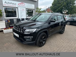 Jeep Compass Longitude 4WD*2.HAND*KLIMA*ACC*TEMP*AHK* - bilder 2