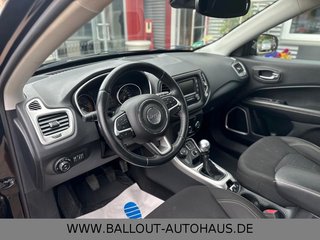Jeep Compass Longitude 4WD*2.HAND*KLIMA*ACC*TEMP*AHK* - bilder 9