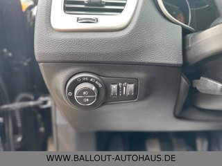 Jeep Compass Longitude 4WD*2.HAND*KLIMA*ACC*TEMP*AHK* - bilder 1
