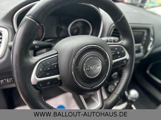 Jeep Compass Longitude 4WD*2.HAND*KLIMA*ACC*TEMP*AHK* - bilder 2