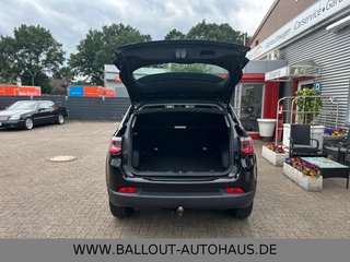 Jeep Compass Longitude 4WD*2.HAND*KLIMA*ACC*TEMP*AHK* - bilder 5
