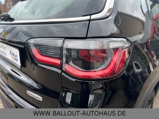 Jeep Compass Longitude 4WD*2.HAND*KLIMA*ACC*TEMP*AHK* - bilder 7