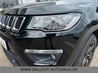 Jeep Compass Longitude 4WD*2.HAND*KLIMA*ACC*TEMP*AHK* - bilder 8