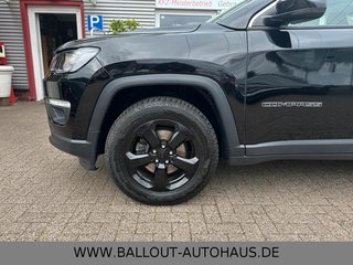 Jeep Compass Longitude 4WD*2.HAND*KLIMA*ACC*TEMP*AHK* - bilder 11