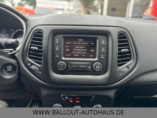 Jeep Compass Longitude 4WD*2.HAND*KLIMA*ACC*TEMP*AHK* - bilder 12