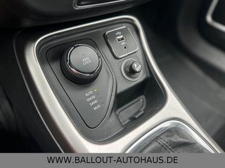 Jeep Compass Longitude 4WD*2.HAND*KLIMA*ACC*TEMP*AHK* - bilder 13
