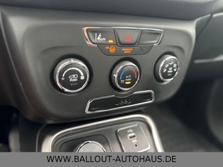 Jeep Compass Longitude 4WD*2.HAND*KLIMA*ACC*TEMP*AHK* - bilder 15