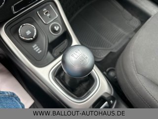 Jeep Compass Longitude 4WD*2.HAND*KLIMA*ACC*TEMP*AHK* - bilder 16