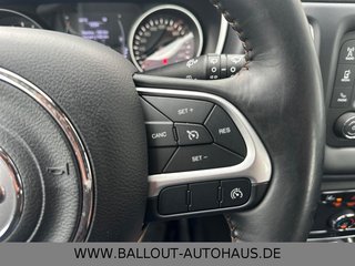 Jeep Compass Longitude 4WD*2.HAND*KLIMA*ACC*TEMP*AHK* - bilder 18