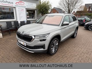 Skoda Kodiaq Tour*2.HAND*VIRTUEL*SPUR*7-SITZER*ACC*AHK - photo 2