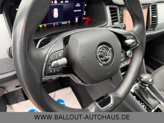 Skoda Kodiaq Tour*2.HAND*VIRTUEL*SPUR*7-SITZER*ACC*AHK - photo 3