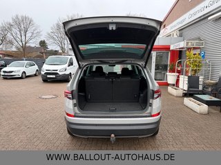 Skoda Kodiaq Tour*2.HAND*VIRTUEL*SPUR*7-SITZER*ACC*AHK - photo 9
