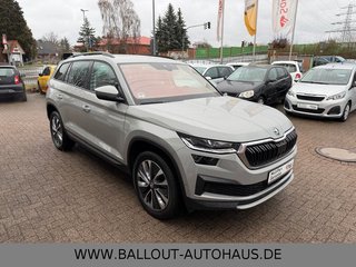 Skoda Kodiaq Tour*2.HAND*VIRTUEL*SPUR*7-SITZER*ACC*AHK - photo 4