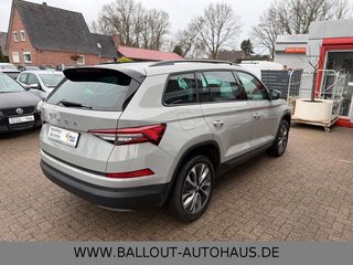 Skoda Kodiaq Tour*2.HAND*VIRTUEL*SPUR*7-SITZER*ACC*AHK - photo 5