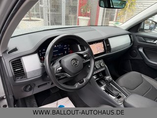 Skoda Kodiaq Tour*2.HAND*VIRTUEL*SPUR*7-SITZER*ACC*AHK - photo 8
