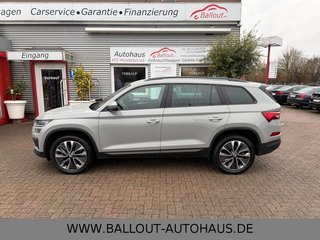 Skoda Kodiaq Gebrauchtwagen Kaufen