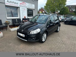 Suzuki SX4 Streetline Club*2.HAND*KLIMA*SHZ*BT*NAVI* - bilder 2