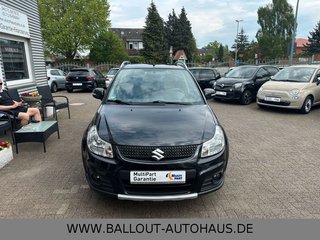 Suzuki SX4 Streetline Club*2.HAND*KLIMA*SHZ*BT*NAVI* - bilder 3