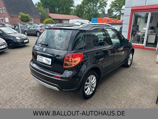 Suzuki SX4 Streetline Club*2.HAND*KLIMA*SHZ*BT*NAVI* - bilder 5