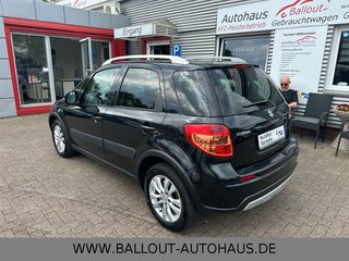 Suzuki SX4 Streetline Club*2.HAND*KLIMA*SHZ*BT*NAVI* - bilder 7