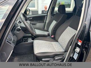 Suzuki SX4 Streetline Club*2.HAND*KLIMA*SHZ*BT*NAVI* - bilder 9