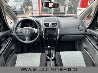 Suzuki SX4 Streetline Club*2.HAND*KLIMA*SHZ*BT*NAVI* - bilder 5