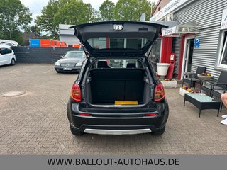 Suzuki SX4 Streetline Club*2.HAND*KLIMA*SHZ*BT*NAVI* - bilder 6