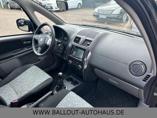 Suzuki SX4 Streetline Club*2.HAND*KLIMA*SHZ*BT*NAVI* - bilder 7