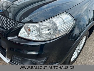 Suzuki SX4 Streetline Club*2.HAND*KLIMA*SHZ*BT*NAVI* - bilder 8