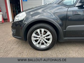 Suzuki SX4 Streetline Club*2.HAND*KLIMA*SHZ*BT*NAVI* - bilder 9