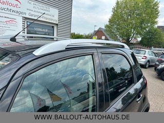 Suzuki SX4 Streetline Club*2.HAND*KLIMA*SHZ*BT*NAVI* - bilder 10