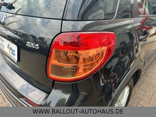 Suzuki SX4 Streetline Club*2.HAND*KLIMA*SHZ*BT*NAVI* - bilder 11