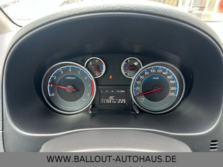 Suzuki SX4 Streetline Club*2.HAND*KLIMA*SHZ*BT*NAVI* - bilder 12