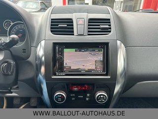 Suzuki SX4 Streetline Club*2.HAND*KLIMA*SHZ*BT*NAVI* - bilder 18
