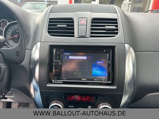 Suzuki SX4 Streetline Club*2.HAND*KLIMA*SHZ*BT*NAVI* - bilder 19