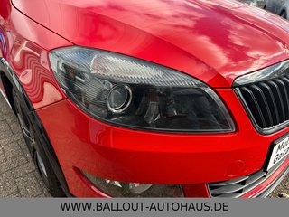 Skoda Fabia Monte Carlo*2.HAND*KLIMA*TEMPO*TÜV/AU NEU* - photo 9