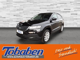 Skoda Karoq Gebrauchtwagen Kaufen