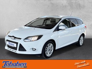 Ford Focus Gebrauchtwagen Kaufen