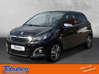 Peugeot 107 Gebrauchtwagen Kaufen