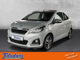Peugeot 108 Gebrauchtwagen Kaufen