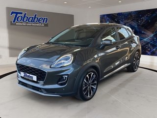 Ford Puma Jahreswagen Kaufen